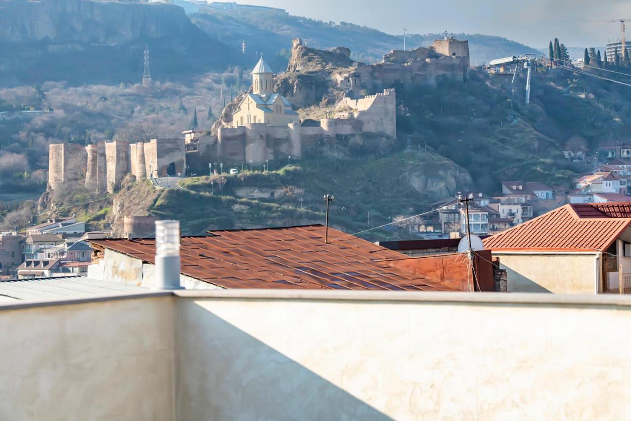 Hotel Solo Tbilisi Luaran gambar