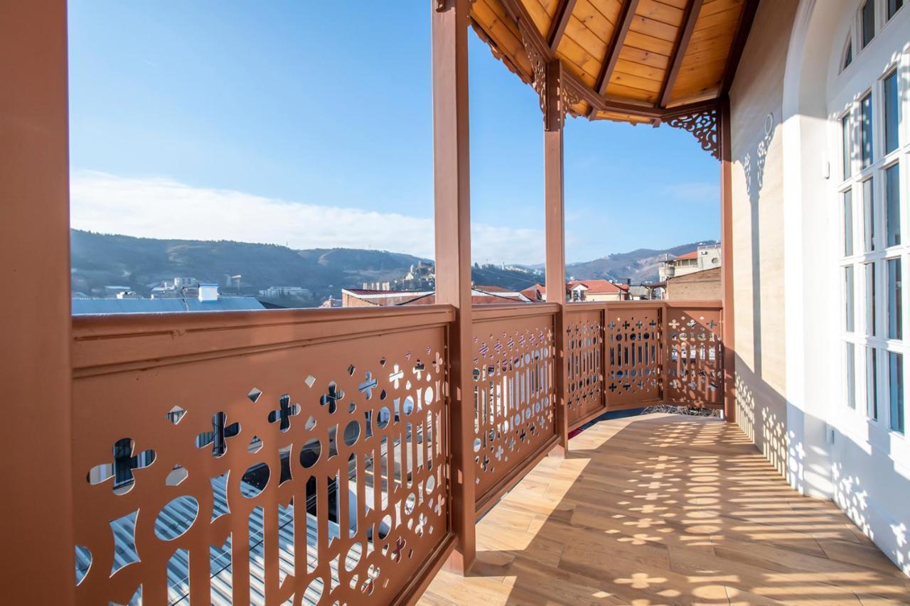 Hotel Solo Tbilisi Luaran gambar