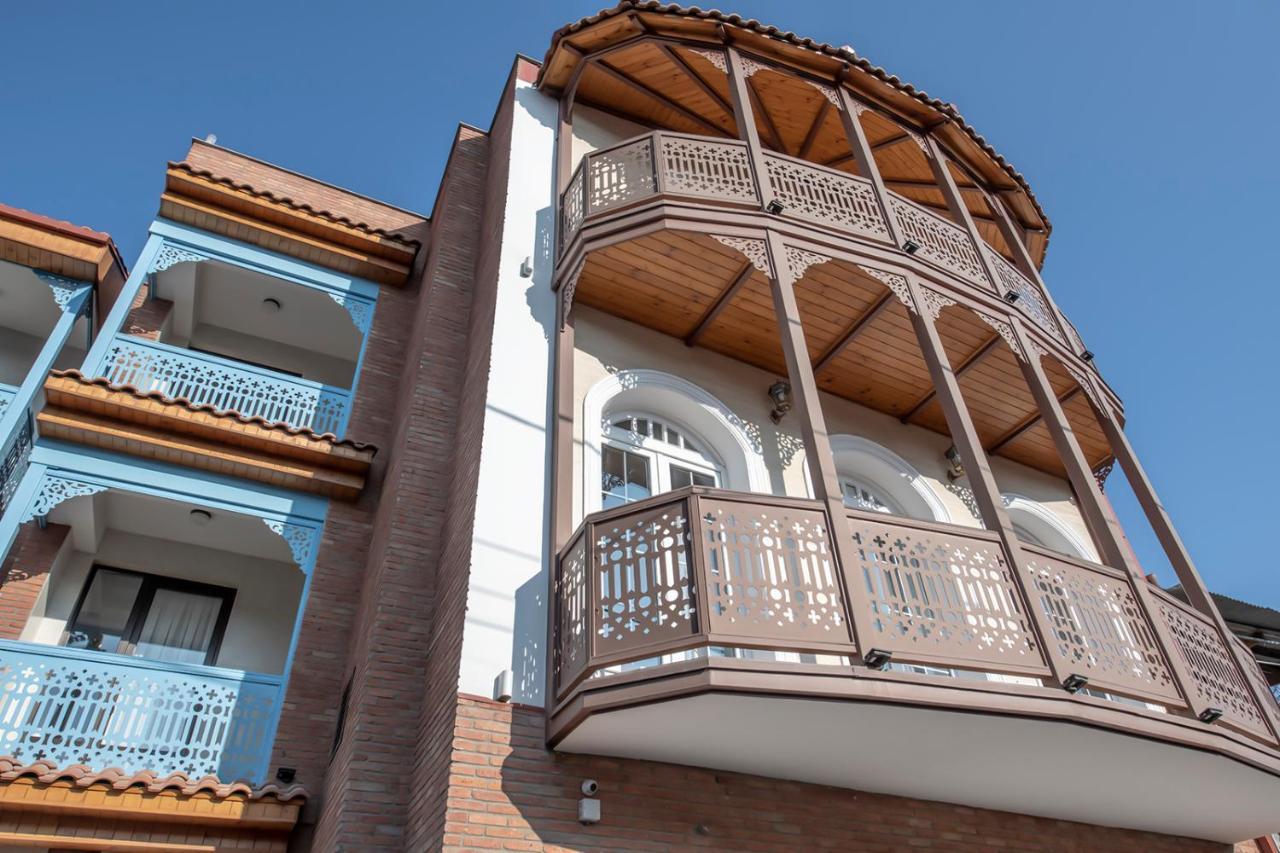 Hotel Solo Tbilisi Luaran gambar