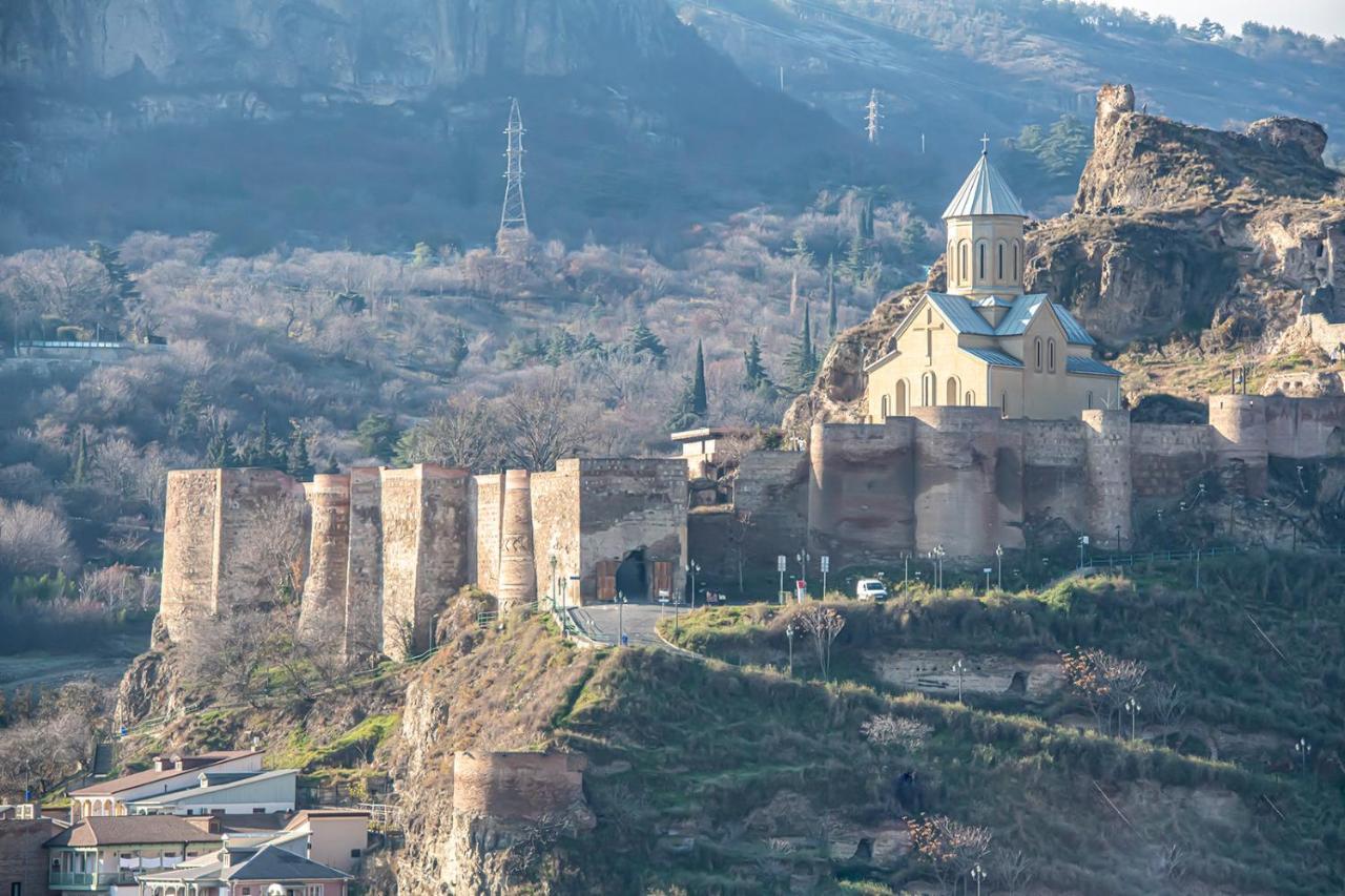 Hotel Solo Tbilisi Luaran gambar